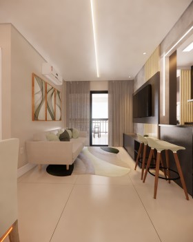 Arquiteto para Apartamento na Jockey Club