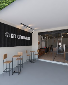 Design de Interiores Comercial no Brooklin