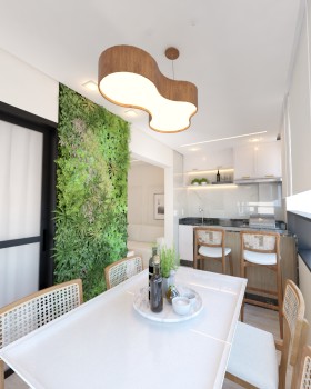 Design de Interiores para Apartamentos em Água Branca